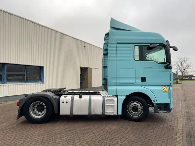 MAN TGX 18.480 Euro 5 Retarder 2-Tanks - 트랙터 유닛 : 사진 2 MAN TGX 18.480 Euro 5 Retarder 2-Tanks - 트랙터 유닛 : 사진 2