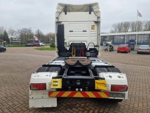MAN TGX 18.480 Euro 5 Retarder 2-Tanks - 트랙터 유닛 : 사진 4 MAN TGX 18.480 Euro 5 Retarder 2-Tanks - 트랙터 유닛 : 사진 4