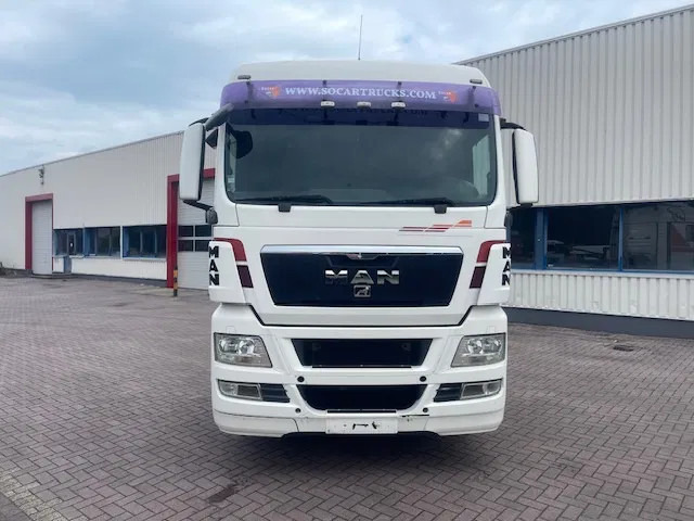 MAN TGX 18.480 Retarder 2Tanks - 트랙터 유닛 : 사진 2 MAN TGX 18.480 Retarder 2Tanks - 트랙터 유닛 : 사진 2
