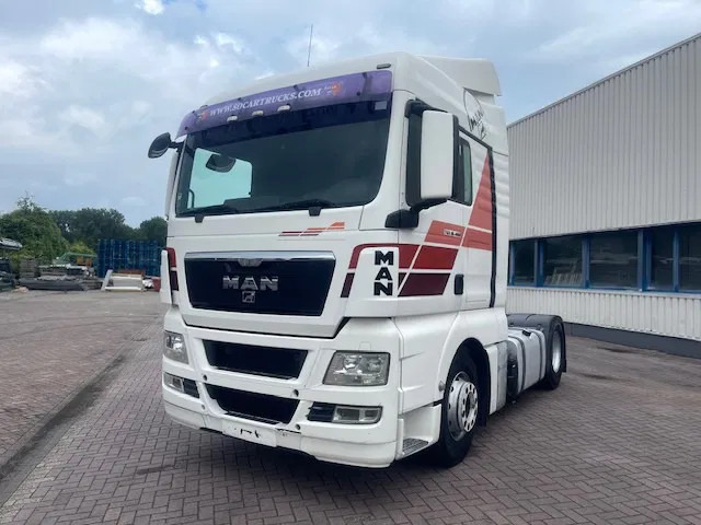 MAN TGX 18.480 Retarder 2Tanks - 트랙터 유닛 : 사진 3 MAN TGX 18.480 Retarder 2Tanks - 트랙터 유닛 : 사진 3