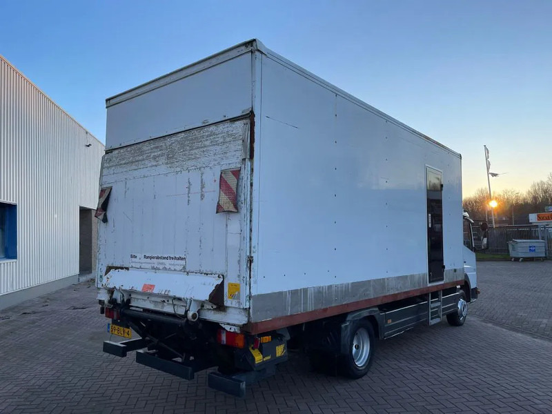 Mercedes-Benz Atego 818 EURO 3 Full Steel Manual Gear-box NL-Truck - 박스 트럭 : 사진 3 Mercedes-Benz Atego 818 EURO 3 Full Steel Manual Gear-box NL-Truck - 박스 트럭 : 사진 3