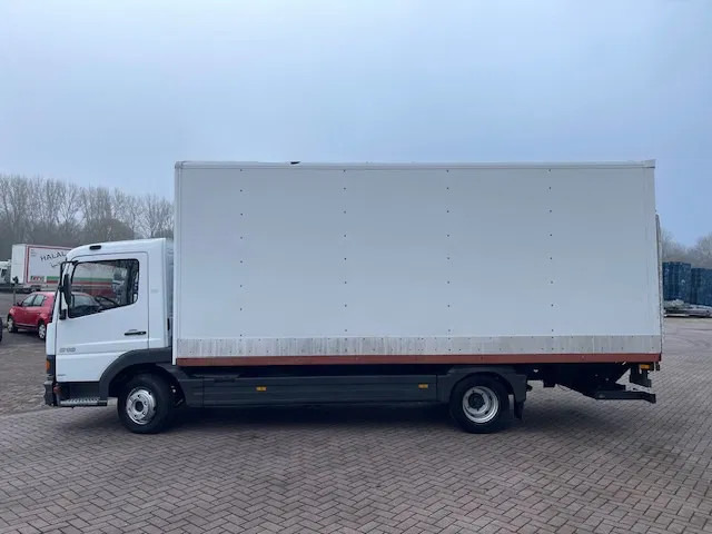 Mercedes-Benz Atego 818 Full Steel EURO 3 Manual gear NL-Truck - 박스 트럭 : 사진 2 Mercedes-Benz Atego 818 Full Steel EURO 3 Manual gear NL-Truck - 박스 트럭 : 사진 2