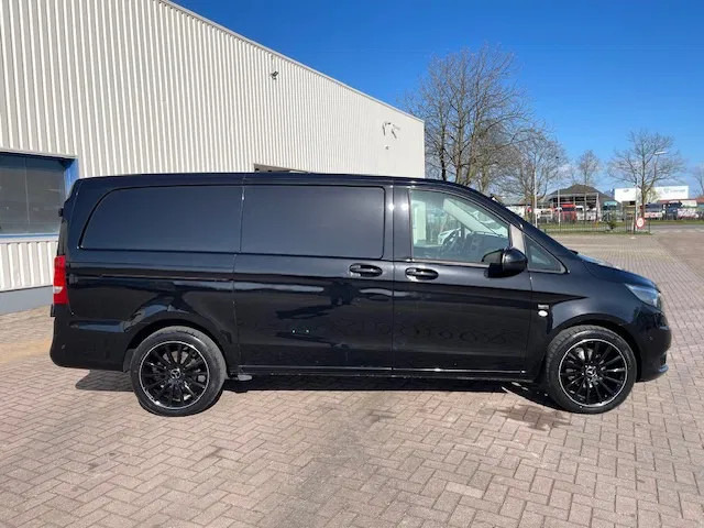 Mercedes-Benz Vito 110 CDI Financiering/inruil mogelijk - 소형 밴 : 사진 2 Mercedes-Benz Vito 110 CDI Financiering/inruil mogelijk - 소형 밴 : 사진 2
