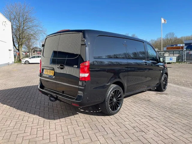 Mercedes-Benz Vito 110 CDI Financiering/inruil mogelijk - 소형 밴 : 사진 3 Mercedes-Benz Vito 110 CDI Financiering/inruil mogelijk - 소형 밴 : 사진 3