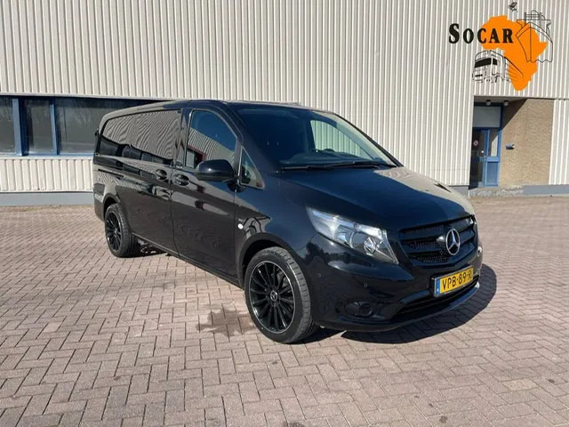 Mercedes-Benz Vito 110 CDI Financiering/inruil mogelijk - 소형 밴 : 사진 1 Mercedes-Benz Vito 110 CDI Financiering/inruil mogelijk - 소형 밴 : 사진 1