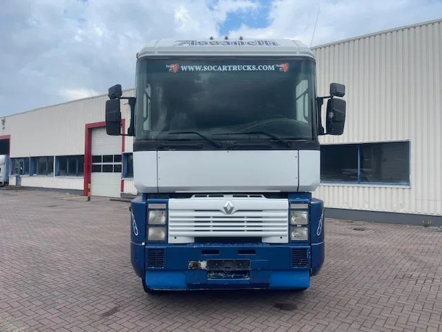 Renault Magnum 430 Manual gear Euro 2 - 트랙터 유닛 : 사진 2 Renault Magnum 430 Manual gear Euro 2 - 트랙터 유닛 : 사진 2
