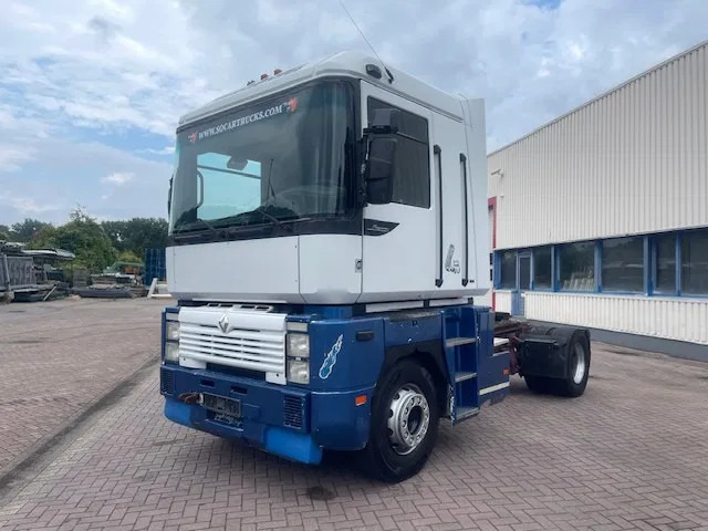 Renault Magnum 430 Manual gear Euro 2 - 트랙터 유닛 : 사진 3 Renault Magnum 430 Manual gear Euro 2 - 트랙터 유닛 : 사진 3
