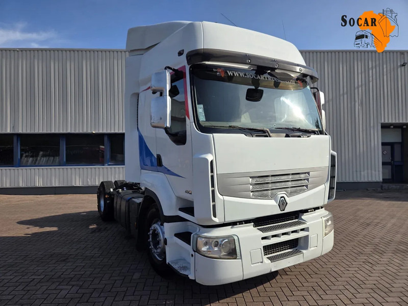 Renault Premium 450 Manual gearbox 2 Tanks Retarder - 트랙터 유닛 : 사진 1 Renault Premium 450 Manual gearbox 2 Tanks Retarder - 트랙터 유닛 : 사진 1