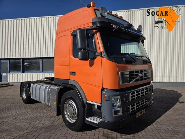 Volvo FM 12.400 NL-TRUCK - 트랙터 유닛 : 사진 1 Volvo FM 12.400 NL-TRUCK - 트랙터 유닛 : 사진 1