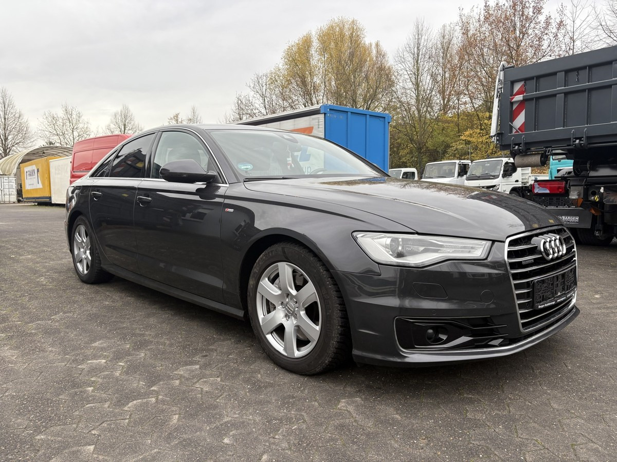 AUDI A6 3.0 TDI 2x S line Exterieur, Interieur - 세단 : 사진 3 AUDI A6 3.0 TDI 2x S line Exterieur, Interieur - 세단 : 사진 3
