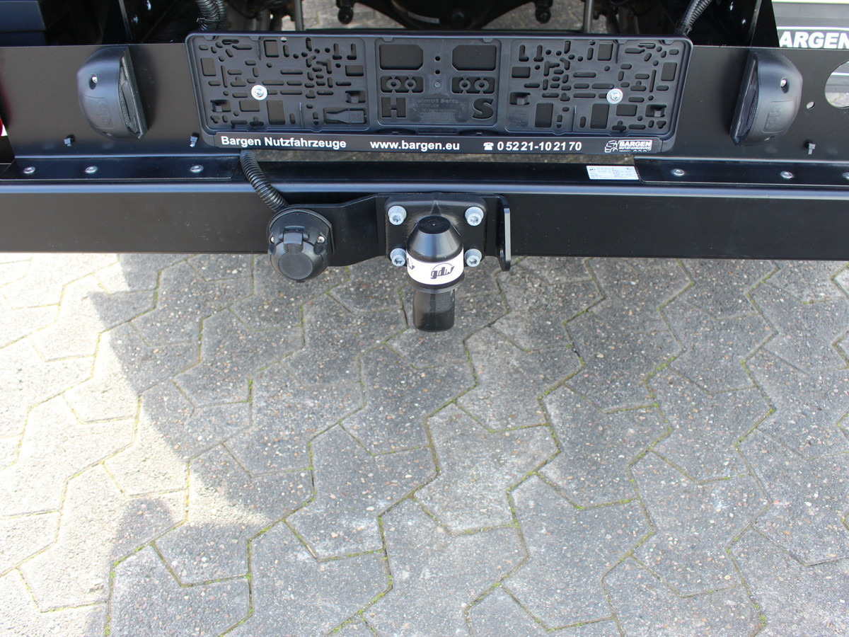 FUSO 6S15 Pritsche 2.8m Heckkran 4xhydr+1xman. Funk! - 플랫베드 밴 : 사진 4 FUSO 6S15 Pritsche 2.8m Heckkran 4xhydr+1xman. Funk! - 플랫베드 밴 : 사진 4