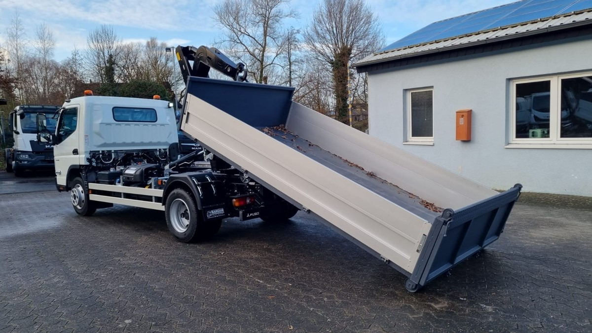 FUSO FUSO 9C18 40km/h City Abrollkipper WLF Swiss CH - 후크 리프트 트럭 : 사진 5 FUSO FUSO 9C18 40km/h City Abrollkipper WLF Swiss CH - 후크 리프트 트럭 : 사진 5