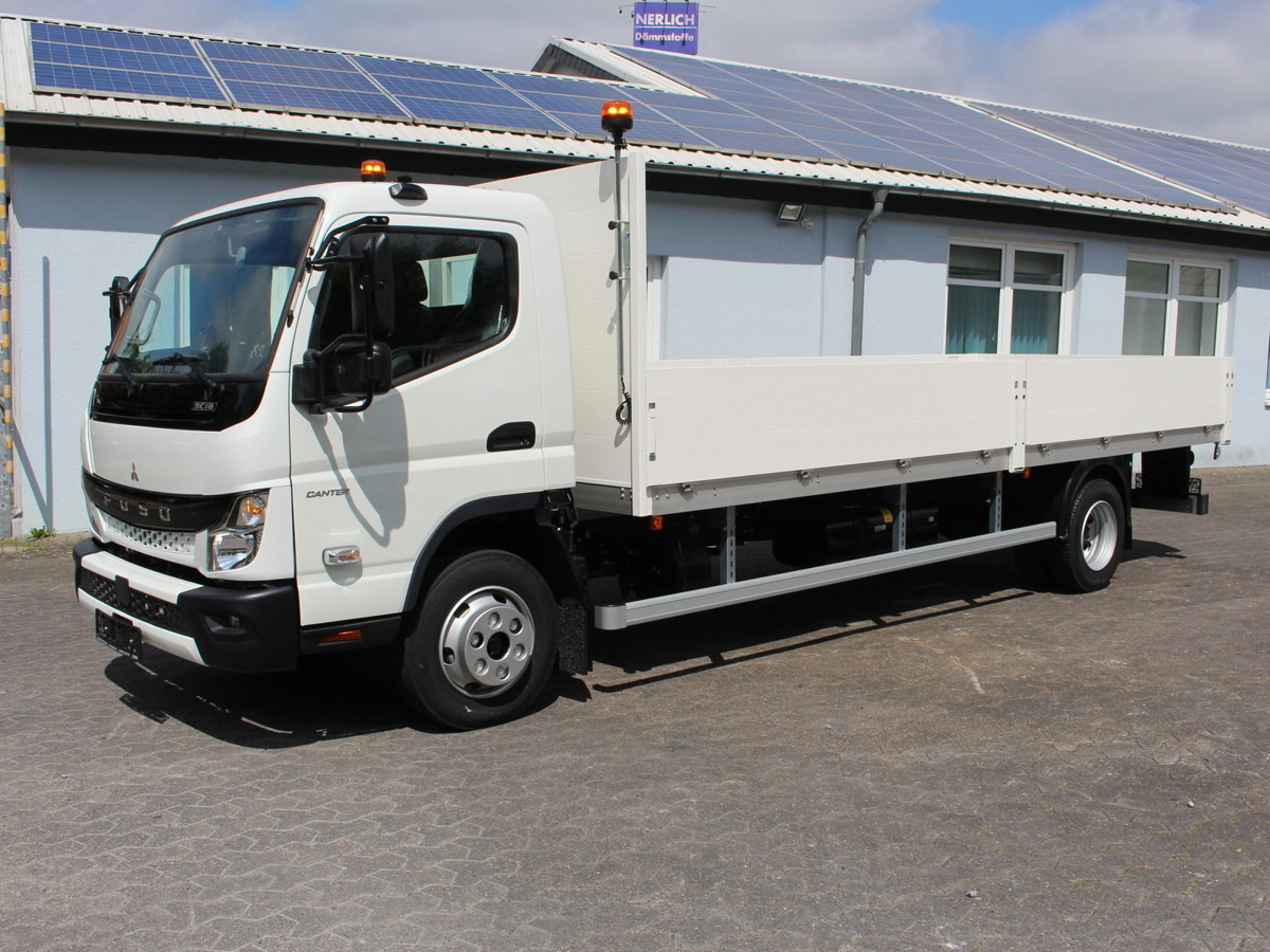 FUSO FUSO 9C18 Canter Alu Pritsche 6m x 2.3m slim Ver - 플랫베드 밴 : 사진 1 FUSO FUSO 9C18 Canter Alu Pritsche 6m x 2.3m slim Ver - 플랫베드 밴 : 사진 1
