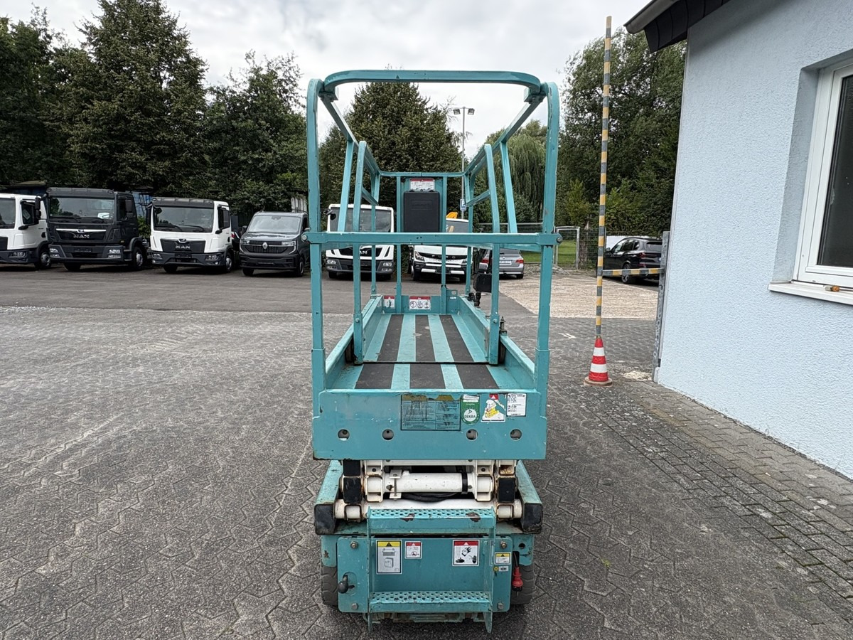 GENIE Haulotte Compact 8 baugleich GS 2032 sofort verf - 시저 리프트 : 사진 2 GENIE Haulotte Compact 8 baugleich GS 2032 sofort verf - 시저 리프트 : 사진 2