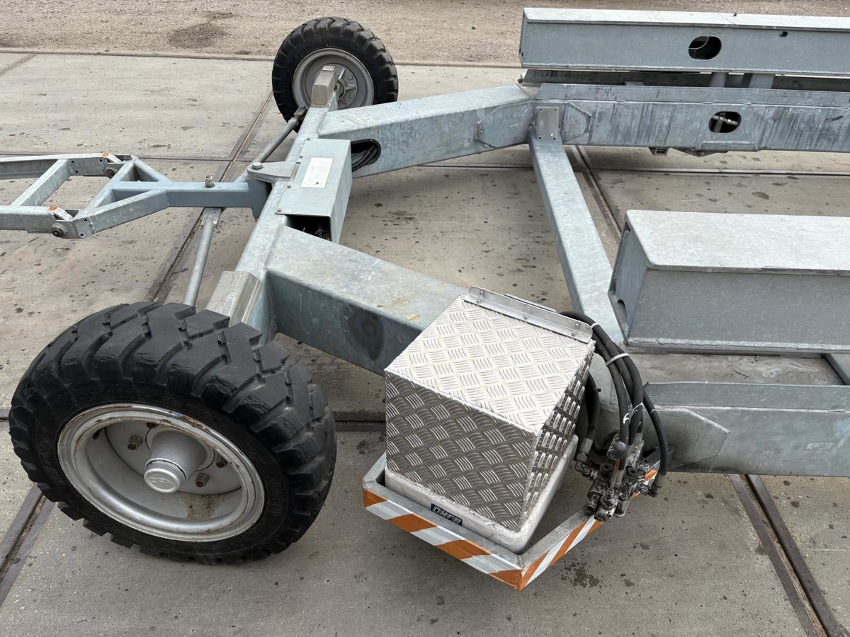HARBECK Hafentrailer Harbeck LTS200 20t - 보트 트레일러 : 사진 5 HARBECK Hafentrailer Harbeck LTS200 20t - 보트 트레일러 : 사진 5