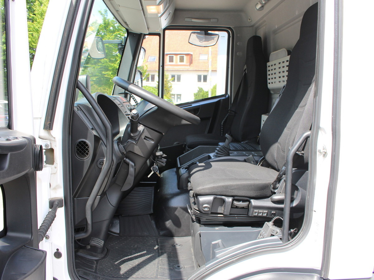 IVECO Euro Cargo 80E21 Alu Pritsche 6.10m! NEU AHK - 플랫베드 밴 : 사진 4 IVECO Euro Cargo 80E21 Alu Pritsche 6.10m! NEU AHK - 플랫베드 밴 : 사진 4