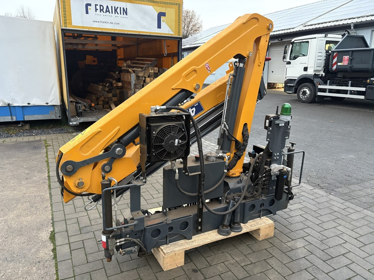 Ladekran Copma 42.4 Funk - 로더 크레인 : 사진 2 Ladekran Copma 42.4 Funk - 로더 크레인 : 사진 2