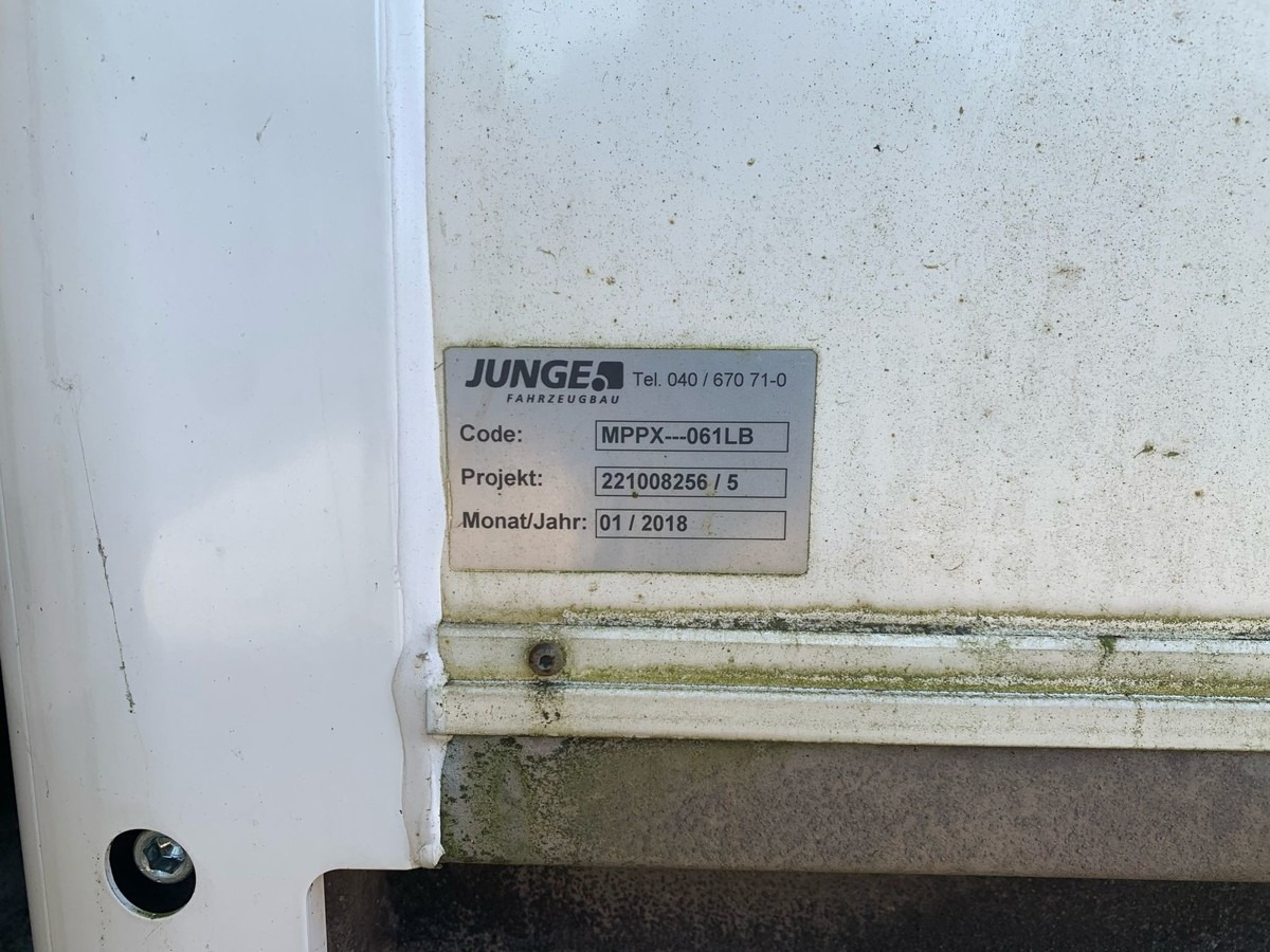 MAN Saxas MKD 61-M-E Koffer Bj. 2020 Möbelkoffer - 박스 밴 : 사진 5 MAN Saxas MKD 61-M-E Koffer Bj. 2020 Möbelkoffer - 박스 밴 : 사진 5