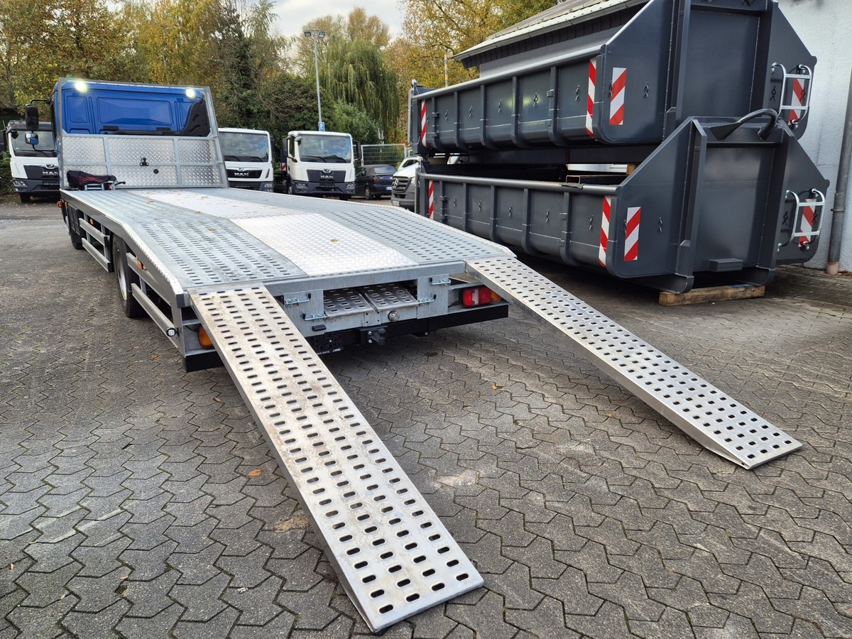MAN TGL 12.250 BL Autotransporter Euro 6 AHK - 견인 트럭 : 사진 4 MAN TGL 12.250 BL Autotransporter Euro 6 AHK - 견인 트럭 : 사진 4