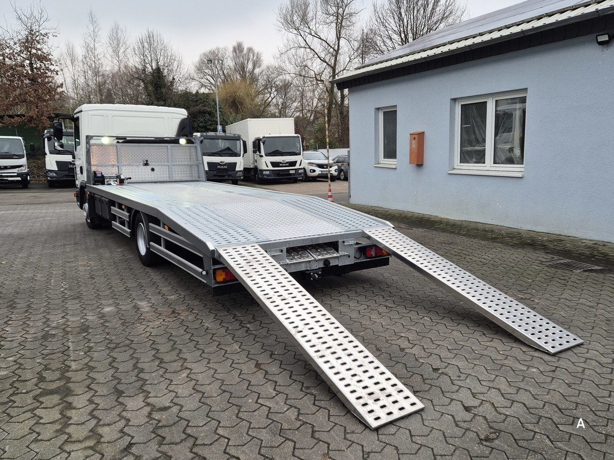 MAN TGL 8.190 BL Autotransporter 76tkm! AHK 3.5T - 자동 운반 장치 트럭, 밴 : 사진 3 MAN TGL 8.190 BL Autotransporter 76tkm! AHK 3.5T - 자동 운반 장치 트럭, 밴 : 사진 3