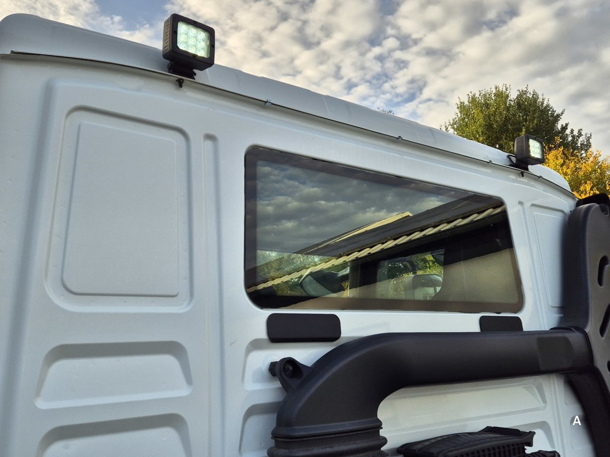 MAN TGL 8.190 BL City Abrollkipper Aut., 2 x AHK sof - 후크 리프트 트럭 : 사진 5 MAN TGL 8.190 BL City Abrollkipper Aut., 2 x AHK sof - 후크 리프트 트럭 : 사진 5