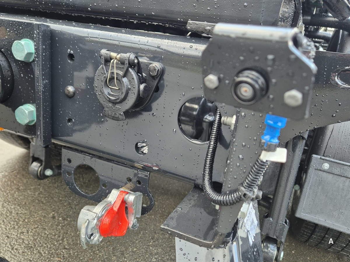 MAN TGM 15.290 BL Abrollkipper Multihook City+1570mm - 후크 리프트 트럭 : 사진 4 MAN TGM 15.290 BL Abrollkipper Multihook City+1570mm - 후크 리프트 트럭 : 사진 4