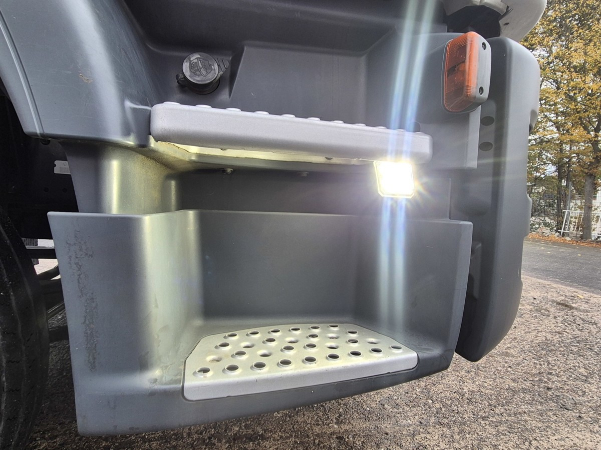 MAN TGM 15.290 BL Aut. Abrollkipper AHK - 후크 리프트 트럭 : 사진 5 MAN TGM 15.290 BL Aut. Abrollkipper AHK - 후크 리프트 트럭 : 사진 5