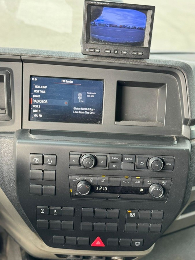 MAN TGM 15.290 BL Tipmatic Abrollkipper Mod.2021 - 후크 리프트 트럭 : 사진 3 MAN TGM 15.290 BL Tipmatic Abrollkipper Mod.2021 - 후크 리프트 트럭 : 사진 3