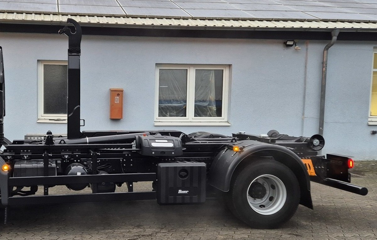 MAN TGM 15.290 BL Tipmatic Abrollkipper Mod.2021 - 후크 리프트 트럭 : 사진 5 MAN TGM 15.290 BL Tipmatic Abrollkipper Mod.2021 - 후크 리프트 트럭 : 사진 5