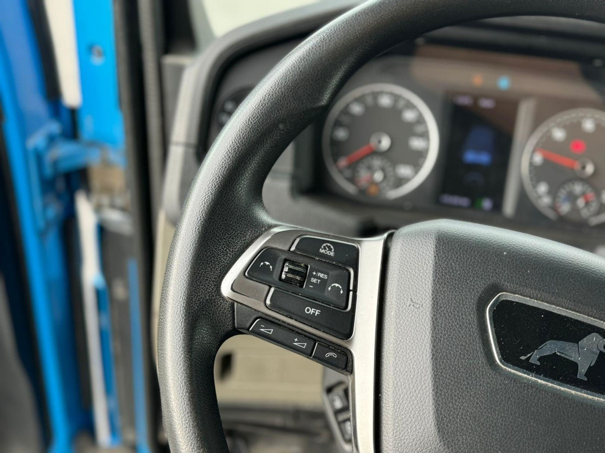 MAN TGM 15.290 BL Tipmatic Abrollkipper Mod.2021 - 후크 리프트 트럭 : 사진 4 MAN TGM 15.290 BL Tipmatic Abrollkipper Mod.2021 - 후크 리프트 트럭 : 사진 4