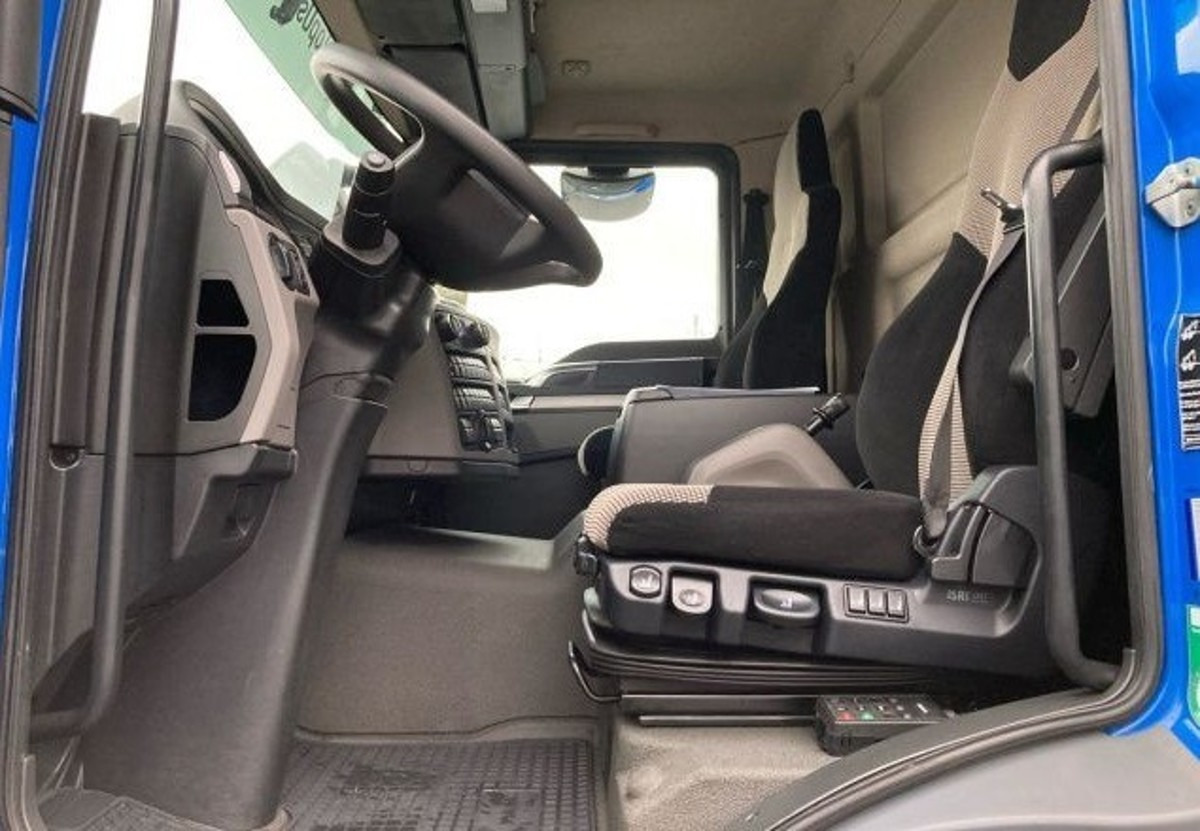 MAN TGM 18.320 BL 4x2 Abrollkipper 14t Automatik - 후크 리프트 트럭 : 사진 3 MAN TGM 18.320 BL 4x2 Abrollkipper 14t Automatik - 후크 리프트 트럭 : 사진 3
