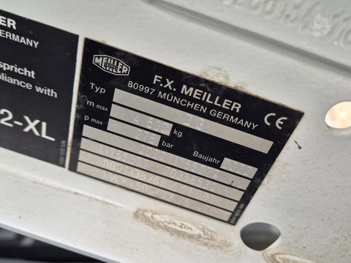 MERCEDES-BENZ Atego 823 3-Seiten Kipper Meiller 2 x AHK - 덤프 밴 : 사진 4 MERCEDES-BENZ Atego 823 3-Seiten Kipper Meiller 2 x AHK - 덤프 밴 : 사진 4