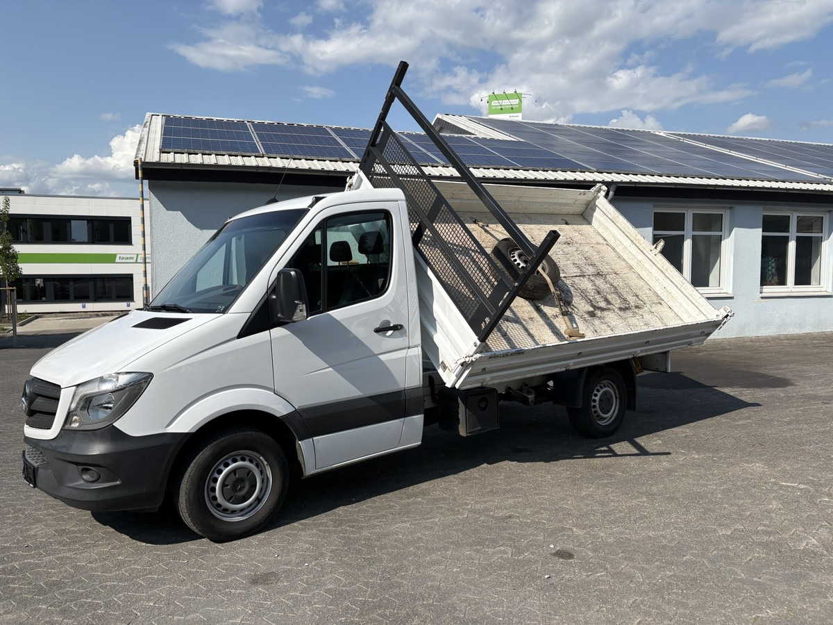 MERCEDES-BENZ Sprinter 316 Meiler 3-Seiten Kipper 2. Hand - 덤프 밴 : 사진 2 MERCEDES-BENZ Sprinter 316 Meiler 3-Seiten Kipper 2. Hand - 덤프 밴 : 사진 2