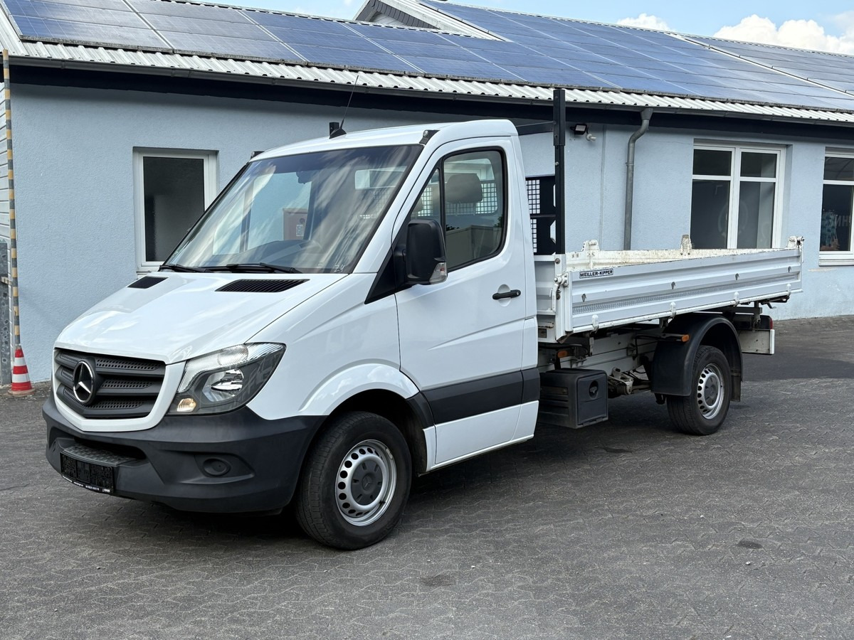MERCEDES-BENZ Sprinter 316 Meiler 3-Seiten Kipper 2. Hand - 덤프 밴 : 사진 3 MERCEDES-BENZ Sprinter 316 Meiler 3-Seiten Kipper 2. Hand - 덤프 밴 : 사진 3