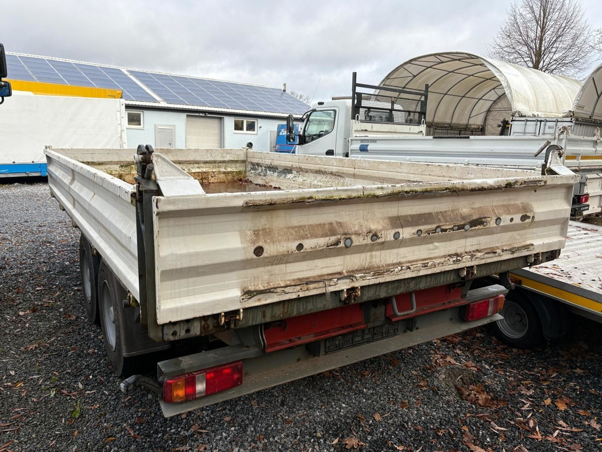 OBERMAIER ECO-TIP 100 Tandem 3-S-Kipper - 덤프 트레일러 : 사진 4 OBERMAIER ECO-TIP 100 Tandem 3-S-Kipper - 덤프 트레일러 : 사진 4