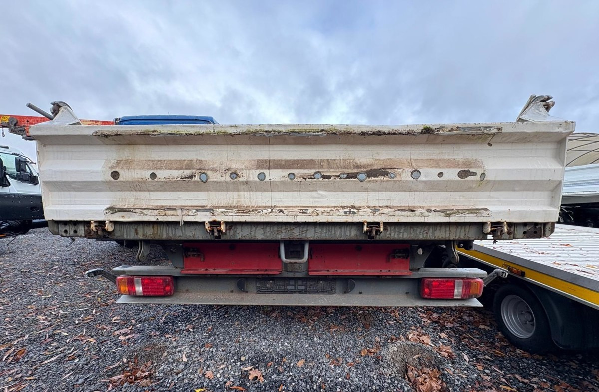 OBERMAIER ECO-TIP 100 Tandem 3-S-Kipper - 덤프 트레일러 : 사진 3 OBERMAIER ECO-TIP 100 Tandem 3-S-Kipper - 덤프 트레일러 : 사진 3