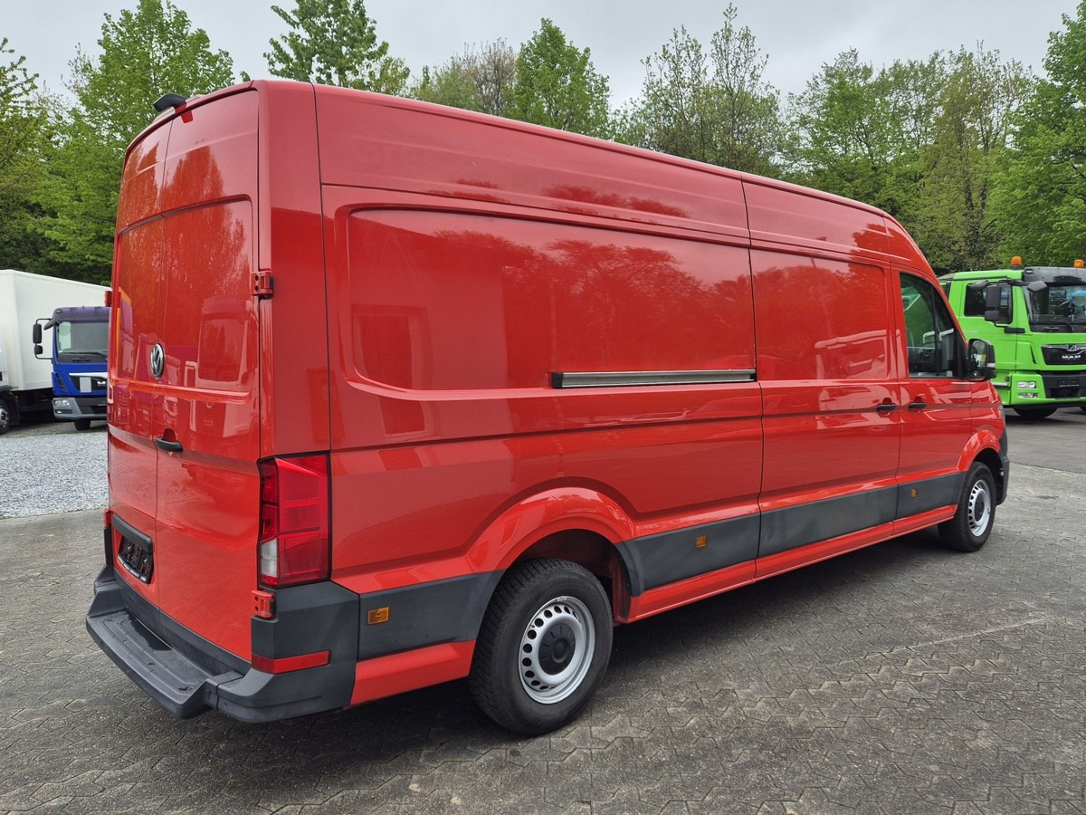 VW Crafter 35 Maxi L4H3 1Hand PDC Kamera - 패널 밴 : 사진 4 VW Crafter 35 Maxi L4H3 1Hand PDC Kamera - 패널 밴 : 사진 4
