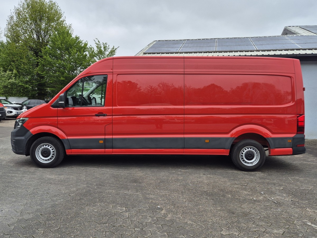 VW Crafter 35 Maxi L4H3 1Hand PDC Kamera - 패널 밴 : 사진 2 VW Crafter 35 Maxi L4H3 1Hand PDC Kamera - 패널 밴 : 사진 2