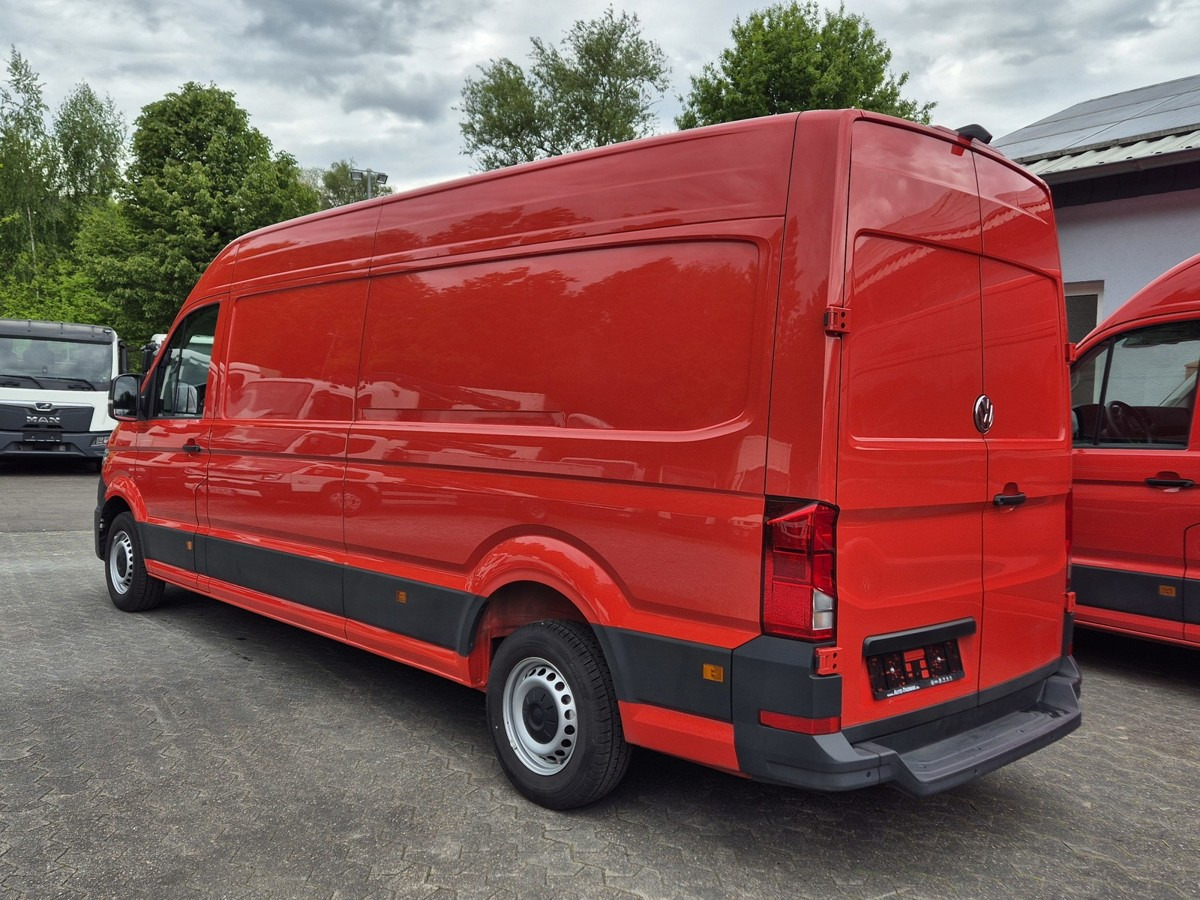 VW Crafter 35 Maxi L4H3 1Hand PDC nur 9tkm! - 패널 밴 : 사진 3 VW Crafter 35 Maxi L4H3 1Hand PDC nur 9tkm! - 패널 밴 : 사진 3
