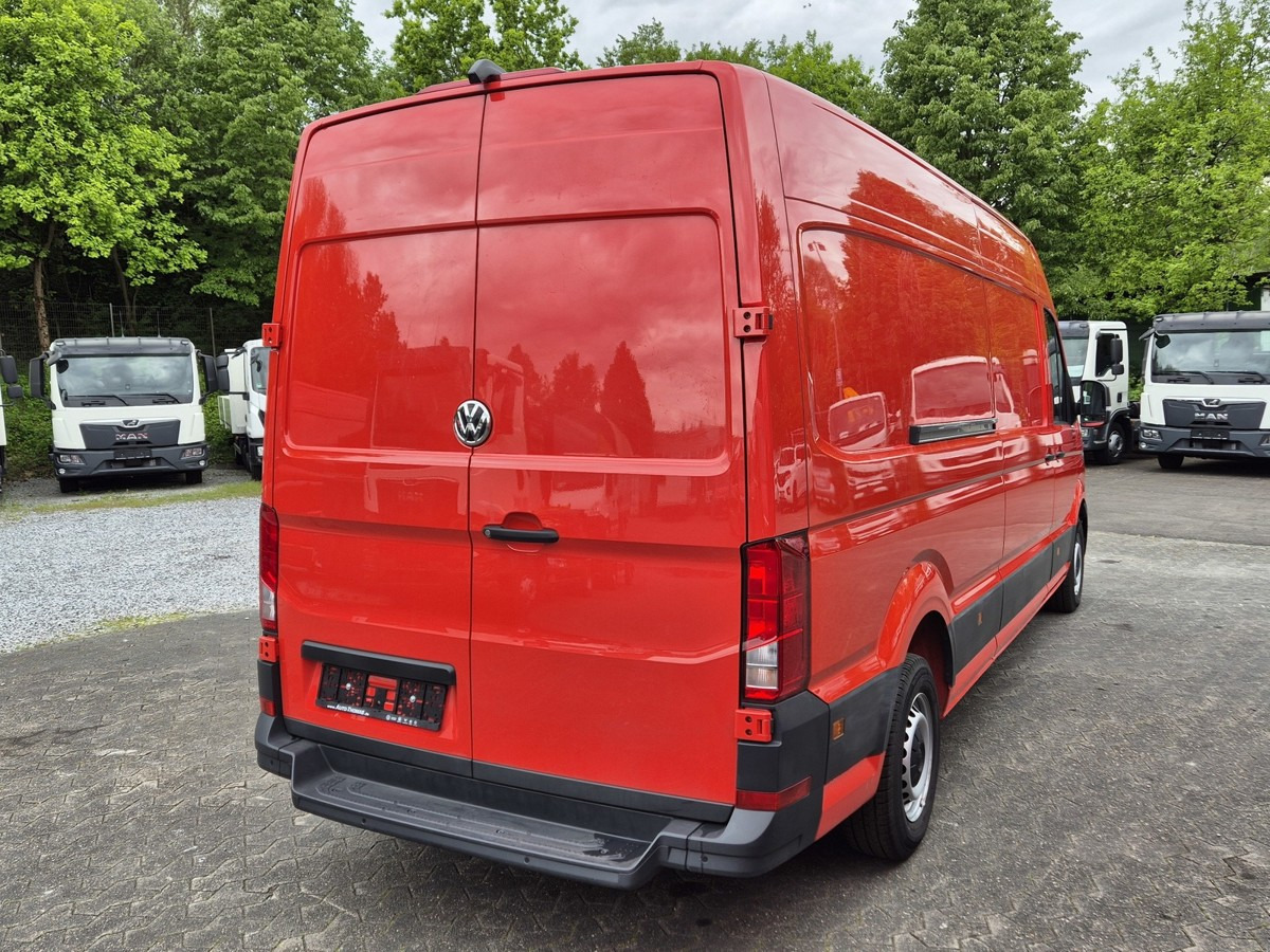 VW Crafter 35 Maxi L4H3 1Hand PDC nur 9tkm! - 패널 밴 : 사진 5 VW Crafter 35 Maxi L4H3 1Hand PDC nur 9tkm! - 패널 밴 : 사진 5