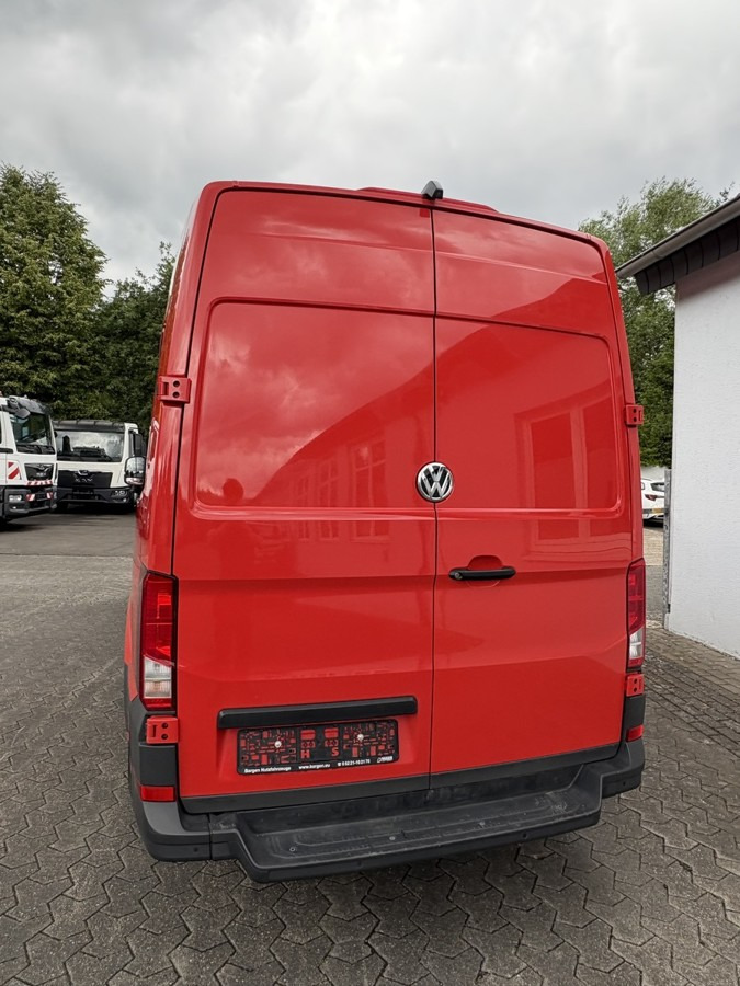 VW Crafter 35 Maxi L4H3 1Hand PDC - 패널 밴 : 사진 5 VW Crafter 35 Maxi L4H3 1Hand PDC - 패널 밴 : 사진 5