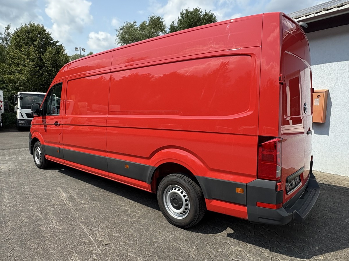 VW Crafter 35 Maxi L4H3 1Hand PDC - 패널 밴 : 사진 3 VW Crafter 35 Maxi L4H3 1Hand PDC - 패널 밴 : 사진 3