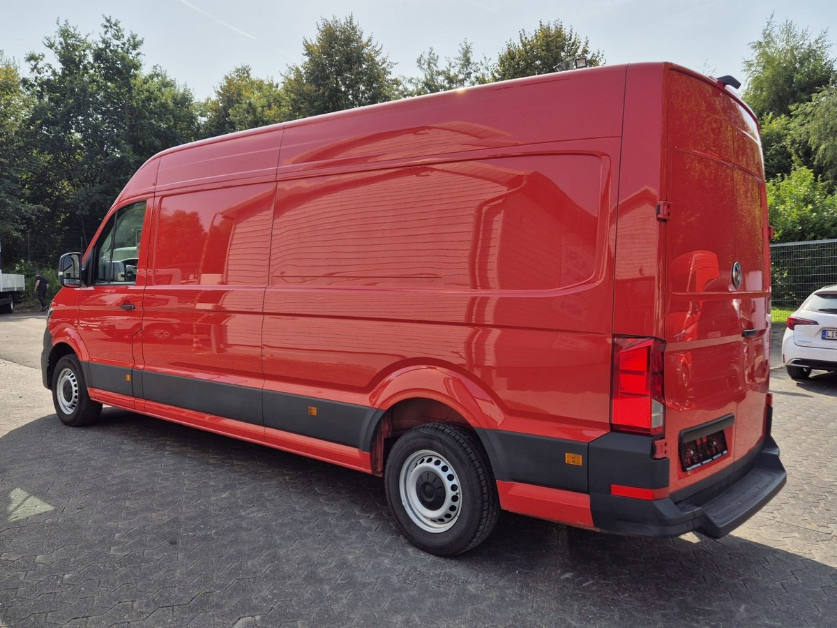 VW Crafter 35 Maxi L4H3 1Hand PDC - 패널 밴 : 사진 3 VW Crafter 35 Maxi L4H3 1Hand PDC - 패널 밴 : 사진 3