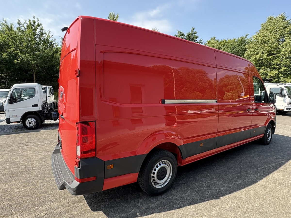 VW Crafter 35 Maxi L4H3 1Hand PDC - 패널 밴 : 사진 5 VW Crafter 35 Maxi L4H3 1Hand PDC - 패널 밴 : 사진 5
