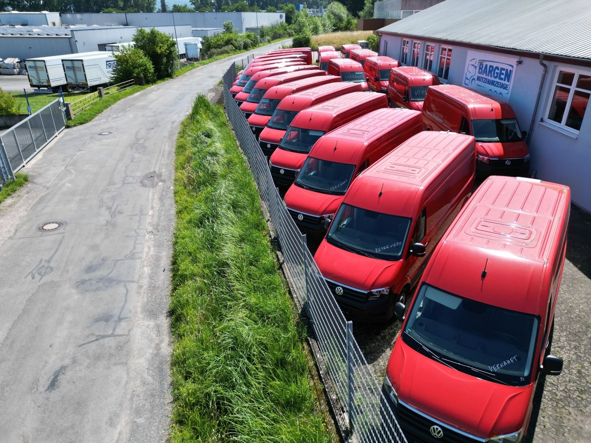 VW Crafter 35 Maxi L4H3 1Hand PDC - 패널 밴 : 사진 1 VW Crafter 35 Maxi L4H3 1Hand PDC - 패널 밴 : 사진 1