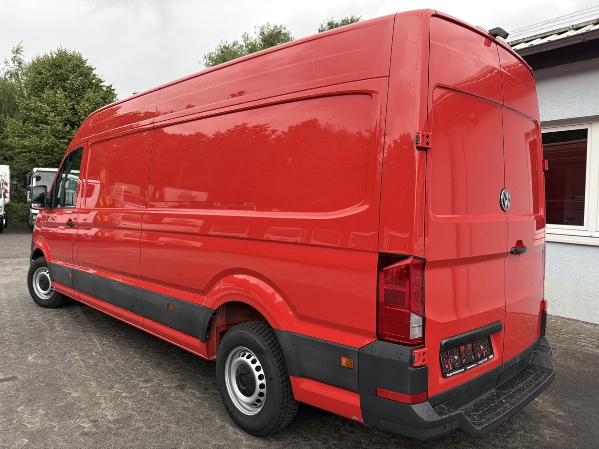 VW Crafter 35 Maxi L4H3 1Hand PDC - 패널 밴 : 사진 5 VW Crafter 35 Maxi L4H3 1Hand PDC - 패널 밴 : 사진 5
