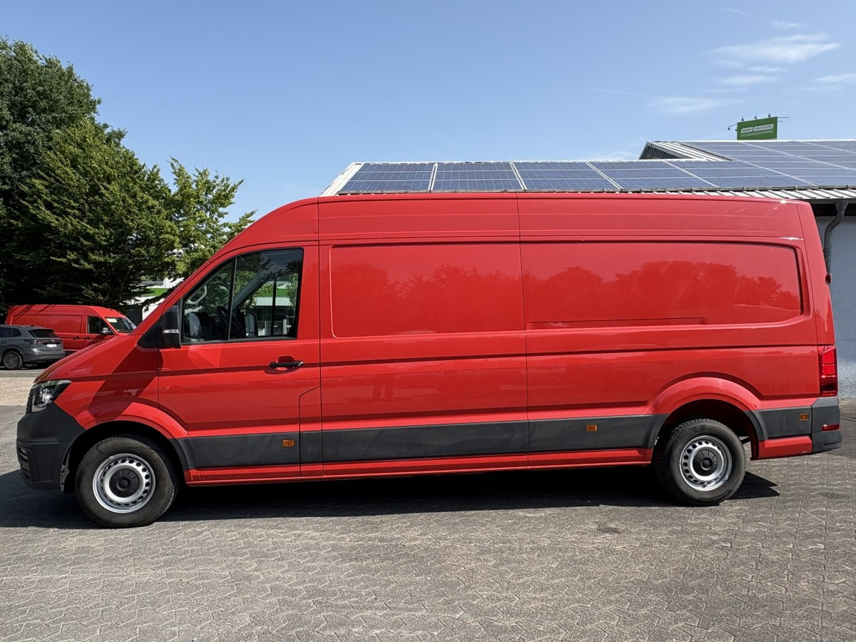 VW Crafter 35 Maxi L4H3 1Hand PDC - 패널 밴 : 사진 2 VW Crafter 35 Maxi L4H3 1Hand PDC - 패널 밴 : 사진 2