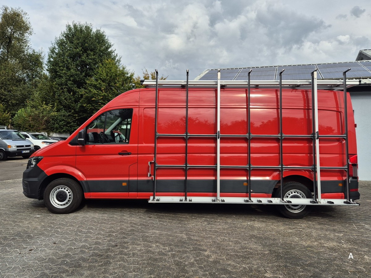 VW Crafter 35 Maxi, L4H3 Glastransporter, Klima, - 패널 밴 : 사진 2 VW Crafter 35 Maxi, L4H3 Glastransporter, Klima, - 패널 밴 : 사진 2