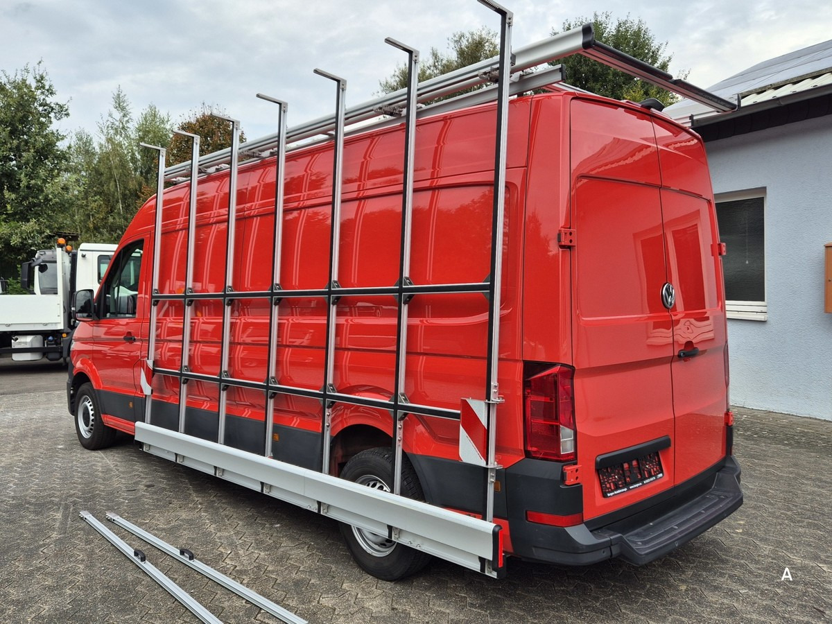 VW Crafter 35 Maxi, L4H3 Glastransporter, Klima, - 패널 밴 : 사진 4 VW Crafter 35 Maxi, L4H3 Glastransporter, Klima, - 패널 밴 : 사진 4