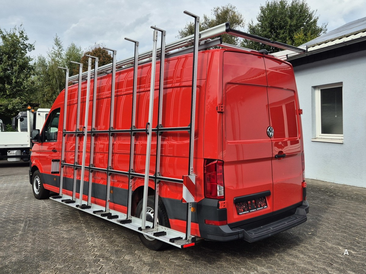VW Crafter 35 Maxi, L4H3 Glastransporter, Klima, - 패널 밴 : 사진 3 VW Crafter 35 Maxi, L4H3 Glastransporter, Klima, - 패널 밴 : 사진 3